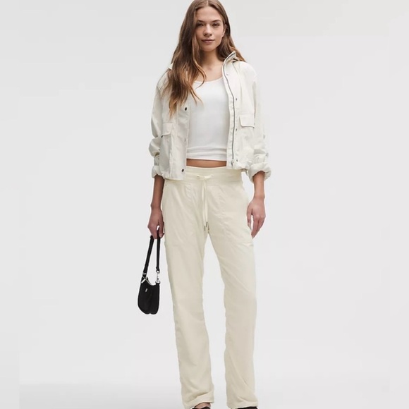 NWT lululemon dance studio mid-rise lined pant regular 31” size 8 - Picture 1 of 6